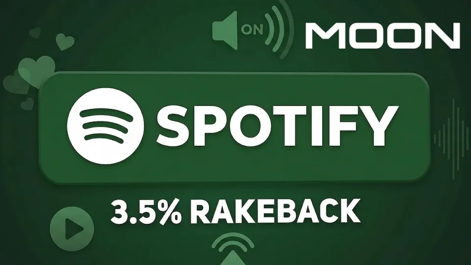 Moon Promo Code SPOTIFY Welcome Sign-Up Offer Details and Benefits in 2026