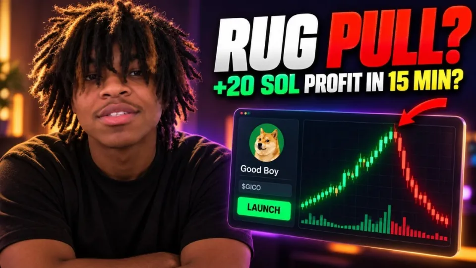 Rug Pull, Understanding Risks and Launching Solana Meme Coins Safely